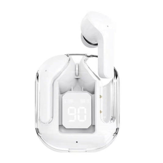 YFA Bluetooth 5.3 Over-ear Headphones, Air31 True Wireless Stereo Hi-fi Sound Headphones, Nirkabel Headphones LED
