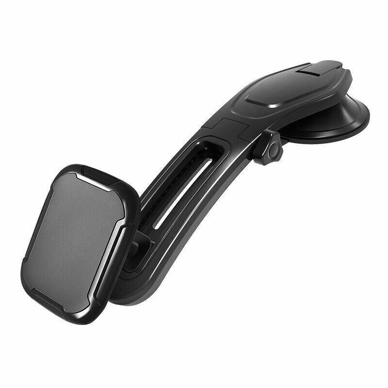 YFA 360 Rotatable Phone Mount Holder Car Dashboard Gravity Adjustable GPS Stand