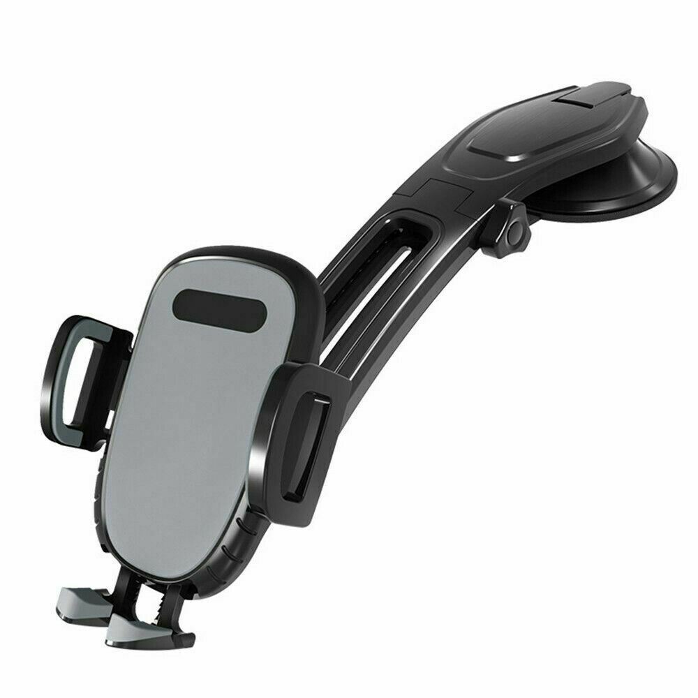 YFA 360 Rotatable Phone Mount Holder Car Dashboard Gravity Adjustable GPS Stand