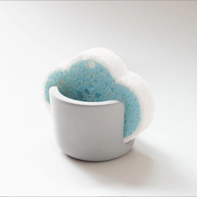 YFA Diatom Mud Sponge Rack Kitchen Scrubbers