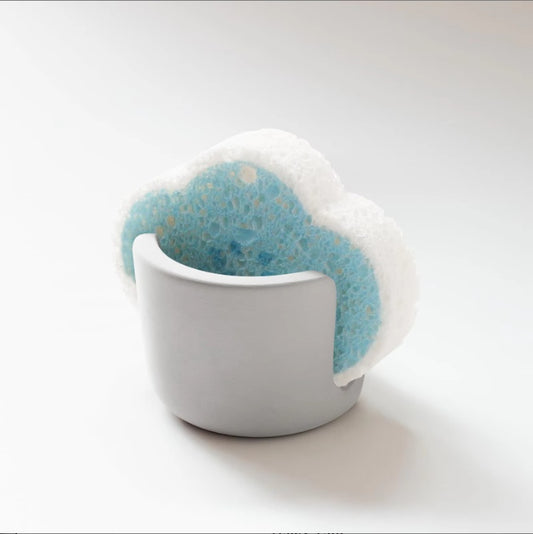 YFA Diatom Mud Sponge Rack Kitchen Scrubbers